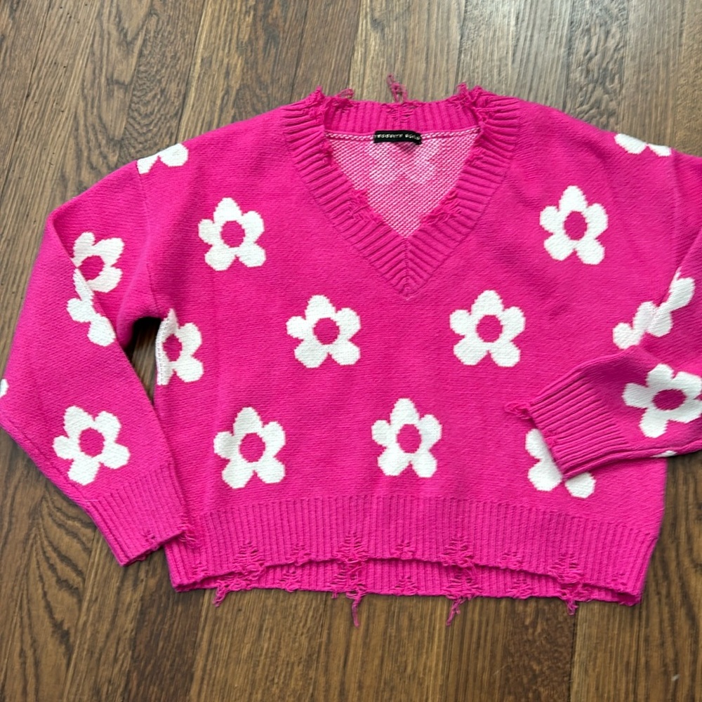 Brooklyn Karma boutique sweater